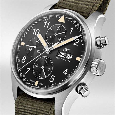 iwc aviator watches